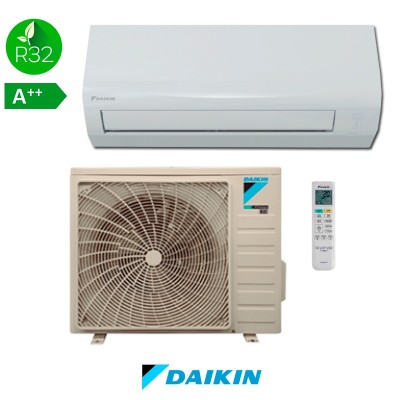 Aire acondicionado Daikin Sensira con instalación al mejor precio en Barcelona