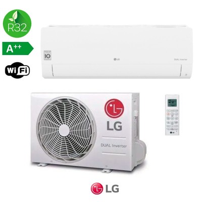 Aire acondicionado LG Confort 9 con instalacion al mejor precio con instalación
