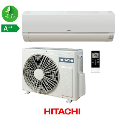 Aire acondicionado Hitachi Dodai 2 con instalación básica incluida