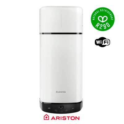 Bomba de calor para agua caliente Ariston Nuos Plus S2 80 WiFi